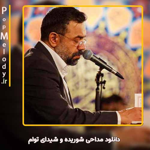 دانلود آهنگ محمود کریمی شوریده و شیدای توام